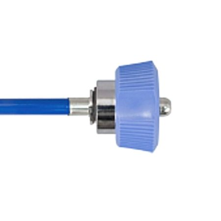 Medical N2O Hose Chemetron Male x 1040 DISS Hand Tight 20 Ft - Image 3