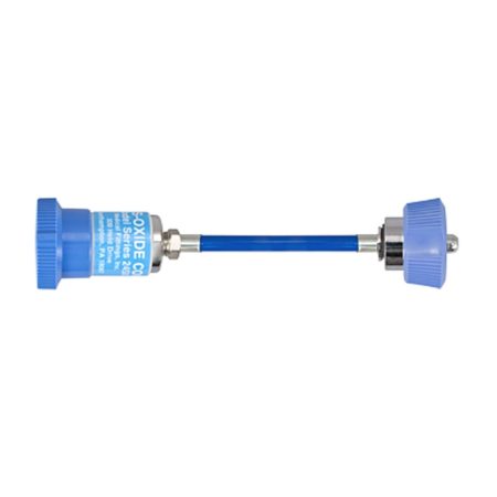 Medical N2O Hose Ohmeda Female x 1040 DISS Hand Tight 10 Ft