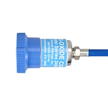 Medical N2O Hose Ohmeda Female x 1040 DISS Hand Tight 5 Ft - Image 2