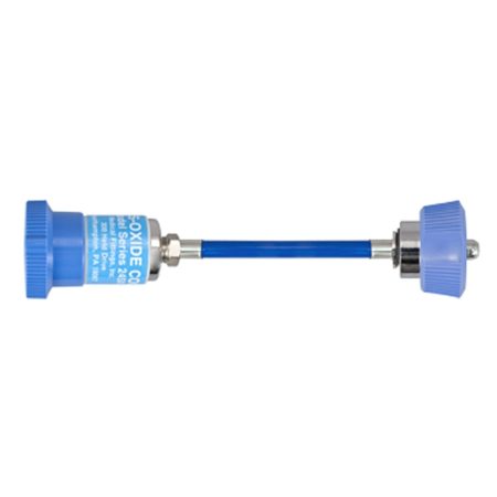 Medical N2O Hose Ohmeda Female x 1040 DISS Hand Tight 5 Ft
