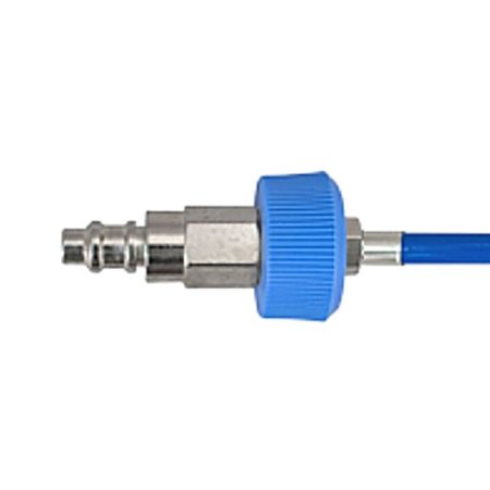 Medical N2O Hose Puritan-Bennett Male X 1040 DISS Hand Tight 20 Ft - Image 2
