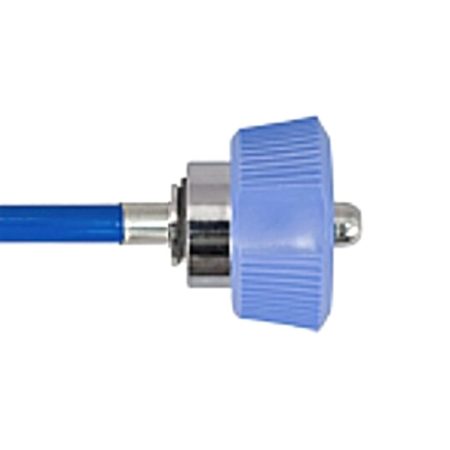 Medical N2O Hose Puritan-Bennett Male X 1040 DISS Hand Tight 20 Ft - Image 3