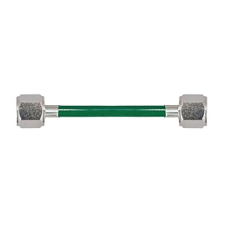 Medical O2 Hose 1240 DISS Female x 1240 DISS Female 20 Ft