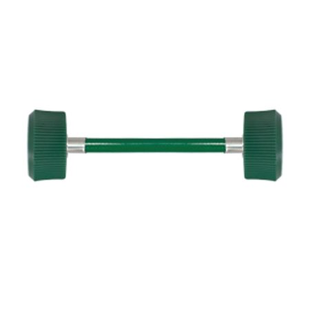 Medical O2 Hose 1240 DISS Hand Tight x 1240 DISS Hand Tight 10 Ft