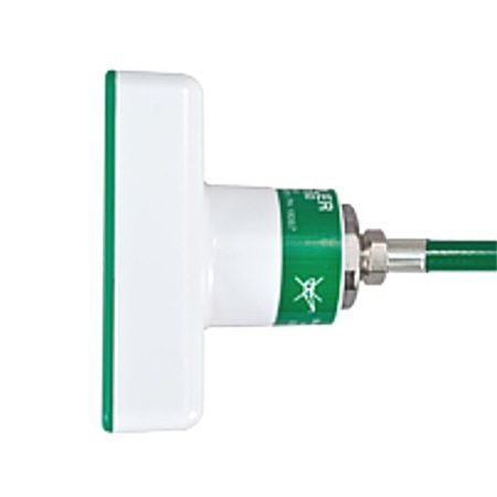 Medical O2 Hose Chemetron Female x 1240 DISS Female Hand Tight 20 Ft - Image 2