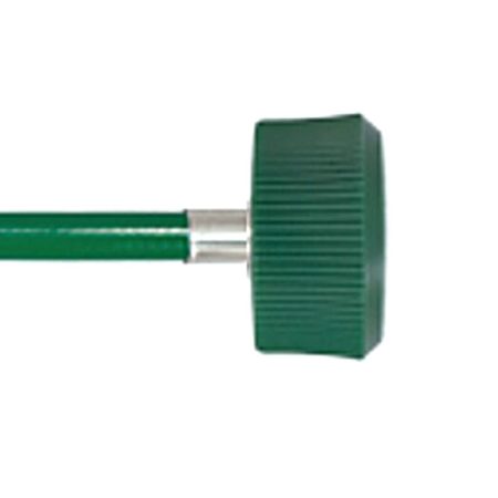 Medical O2 Hose Chemetron Female x 1240 DISS Female Hand Tight 20 Ft - Image 3