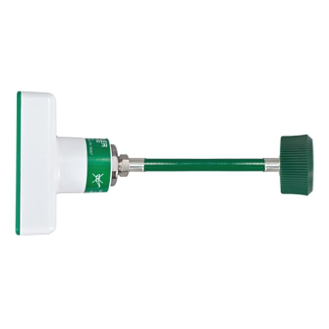 Medical O2 Hose Chemetron Female by DISS Female Hand Tight 5 Ft