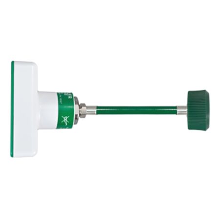 Medical O2 Hose Chemetron Female x 1240 DISS Female Hand Tight 20 Ft