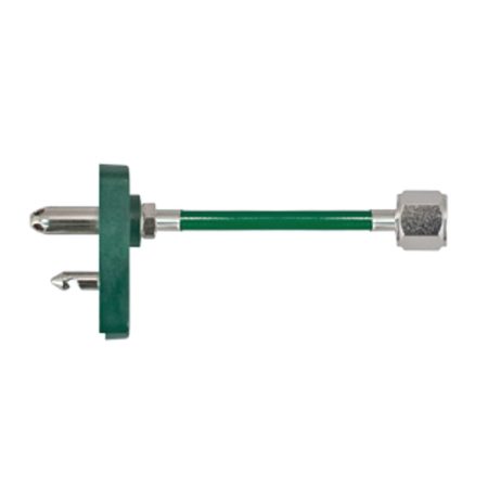 Medical O2 Hose Chemetron Male x 1240 DISS Female 15 Ft