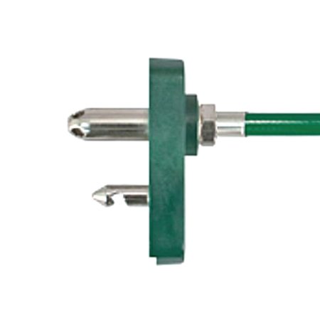 Medical O2 Hose Chemetron Male x 1240 DISS Female 15 Ft - Image 2