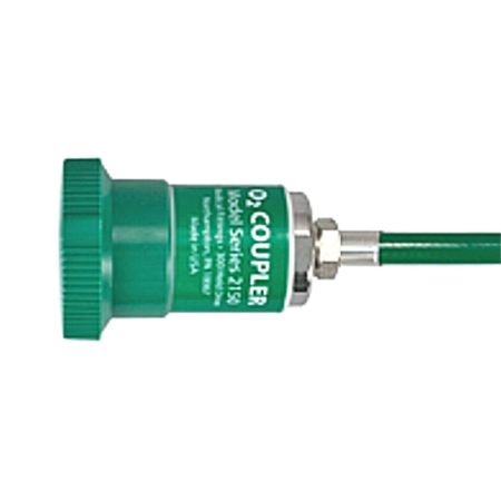 Medical O2 Hose Ohmeda Female x 1240 DISS Hand Tight 15 Ft - Image 2
