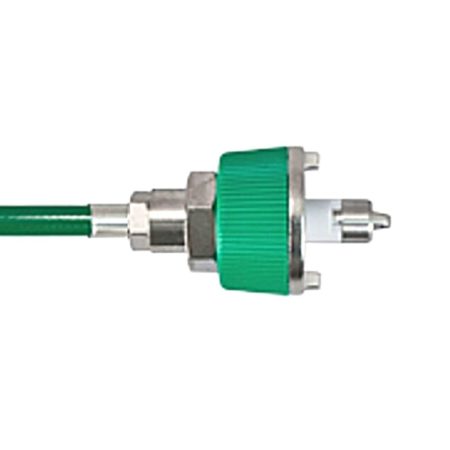 Medical O2 Hose Ohmeda Coupler Check Unit by Ohmeda Quick Connect 15 Ft - Image 3