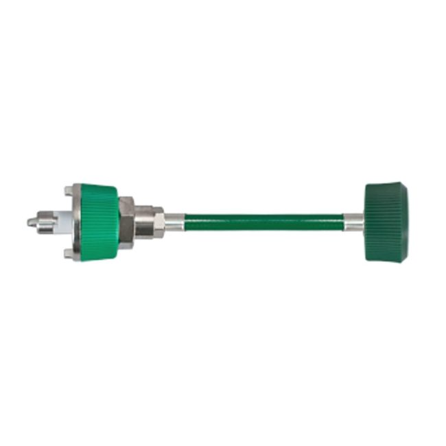 Medical O2 Hose Ohmeda Male by DISS O2 Hand Tight 20 Ft