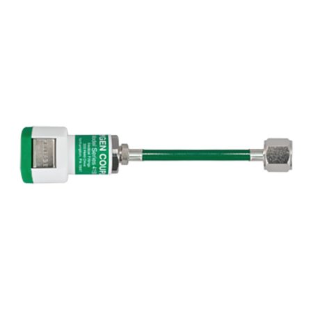 Medical O2 Hose Puritan-Bennett Female x 1240 DISS Female 15 Ft