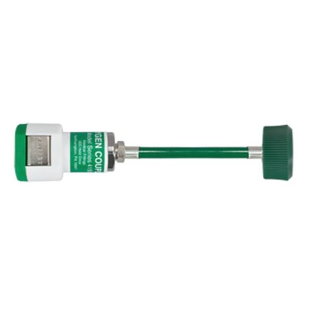 Medical O2 Hose Puritan-Bennett Female x 1240 DISS Hand Tight 15 Ft
