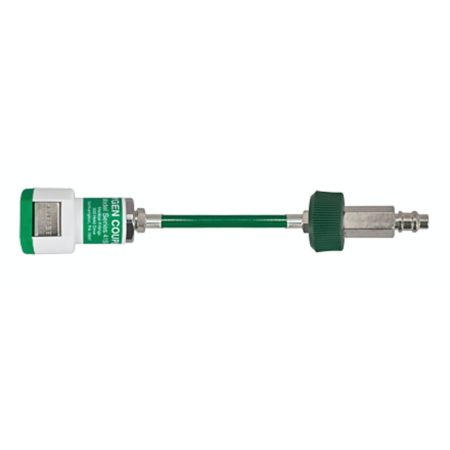 Medical O2 Hose Puritan-Bennett Female x Puritan-Bennett Male 15 Ft