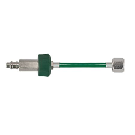 Medical O2 Hose Puritan-Bennett Male x 1240 DISS Female 15 Ft