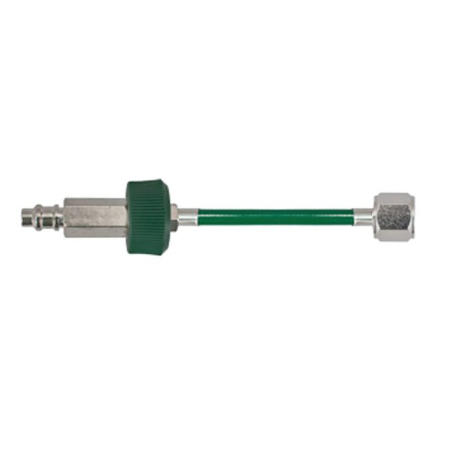 Medical O2 Hose Puritan-Bennett Male x 1240 DISS Female 20 Ft