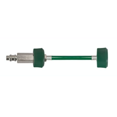 Medical O2 Hose Puritan-Bennett Male x 1240 DISS Hand Tight 20 Ft