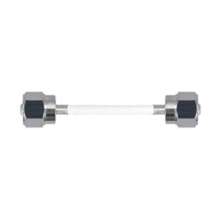 Medical Vacuum Hose 1220 DISS Female x 1220 DISS Female 10 Ft