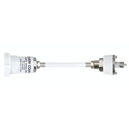 Medical Vacuum Hose Ohmeda Female by Ohmeda Male Quick Connect 5 Ft