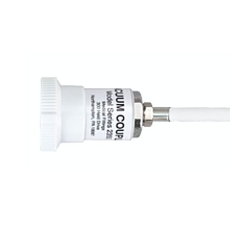 Medical Vacuum Hose Ohmeda Female x Ohmeda Male 10 Ft - Image 2