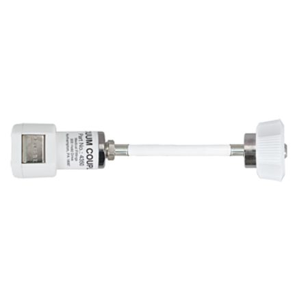 Medical Vacuum Hose Puritan-Bennett Female x DISS Hand Tight 15 Ft