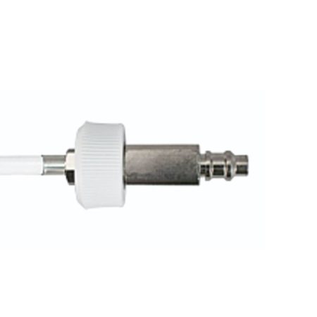 Medical Vacuum Hose Puritan-Bennett Female x Puritan-Bennett Male 5 Ft - Image 3
