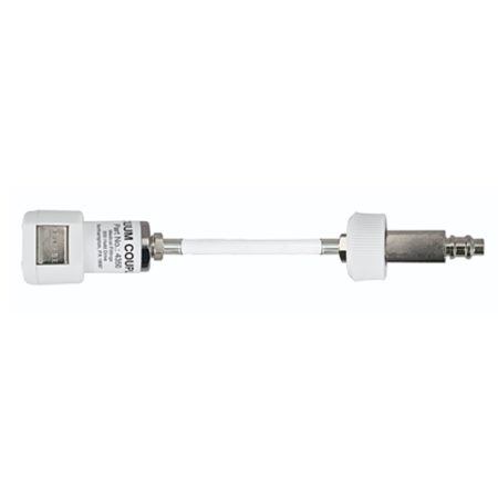 Medical Vacuum Hose Puritan-Bennett Female x Puritan-Bennett Male 5 Ft