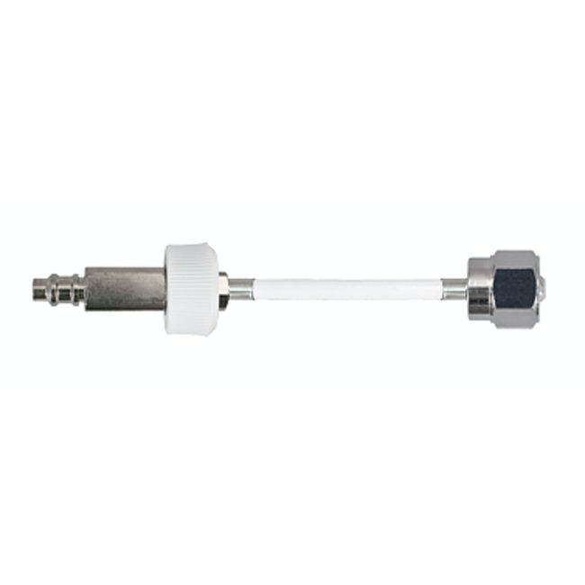 Medical Vacuum Hose Puritan-Bennett Male x 1220 DISS Female 10 Ft