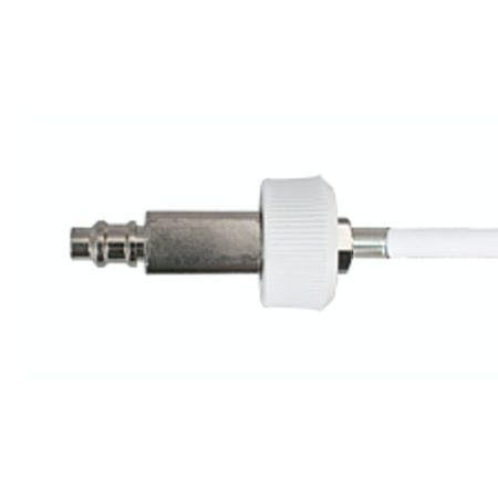 Medical Vacuum Hose Puritan-Bennett Male x 1220 DISS Female 10 Ft - Image 2