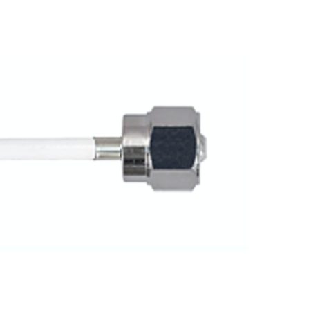 Medical Vacuum Hose Puritan-Bennett Male x 1220 DISS Female 10 Ft - Image 3