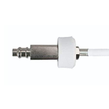 Medical Vacuum Hose Puritan-Bennett Male x 1220 DISS Hand Tight 5 Ft - Image 2