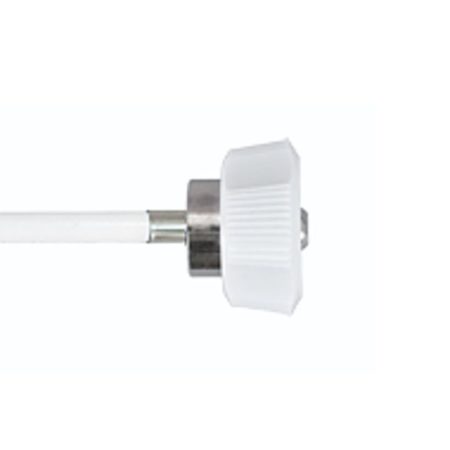 Medical Vacuum Hose Puritan-Bennett Male x 1220 DISS Hand Tight 5 Ft - Image 3