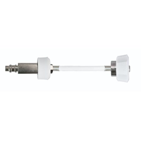 Medical Vacuum Hose Puritan-Bennett Male x 1220 DISS Hand Tight 5 Ft