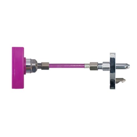 Medical WAGD Hose Chemetron Female x Chemetron Male 5 Ft