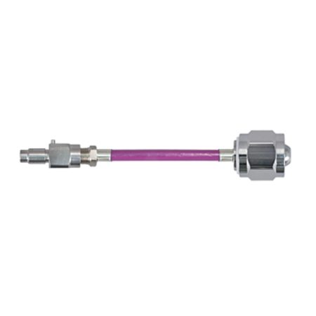 Medical WAGD Hose Puritan-Bennett Male x 2220 DISS Female 5 Ft