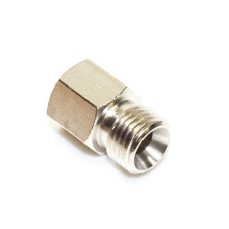 Precision Medical 0702 Oxygen DISS Male by 1/8 Inch NPT Female