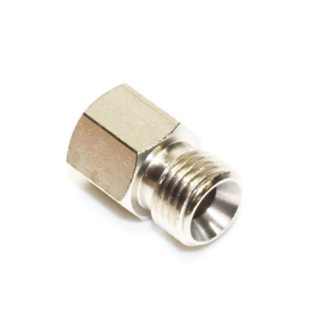 Precision Medical 0702 Oxygen DISS Male by 1/8 Inch NPT Female