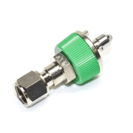 Precision Medical 2106 Medical Oxygen Ohmeda Quick Connect by DISS Hex Nut - Image 2