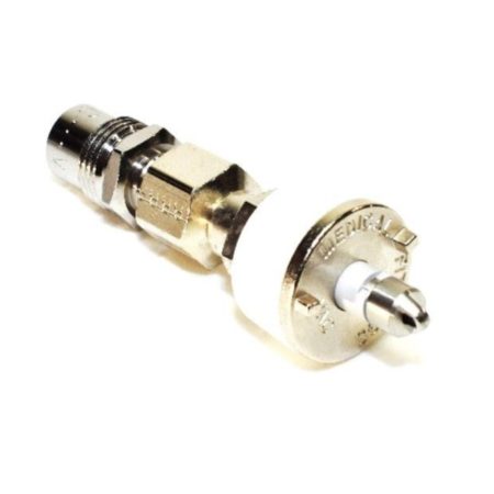Precision Medical 2314 Vacuum Ohmeda Quick Connect by DISS Male with Check Valve