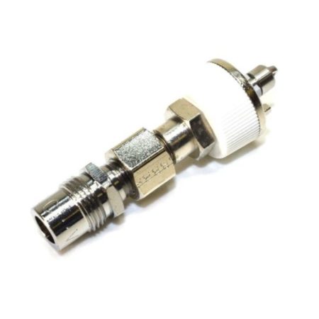 Precision Medical 2314 Vacuum Ohmeda Quick Connect by DISS Male with Check Valve - Image 2