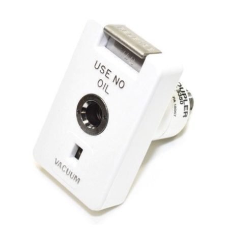 Precision Medical 3353 Vacuum Chemetron Check Unit Female Coupler by 1/4 NPT Male - Image 2