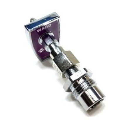 Precision Medical 3605 WAGD Chemetron Quick Connect by DISS Male