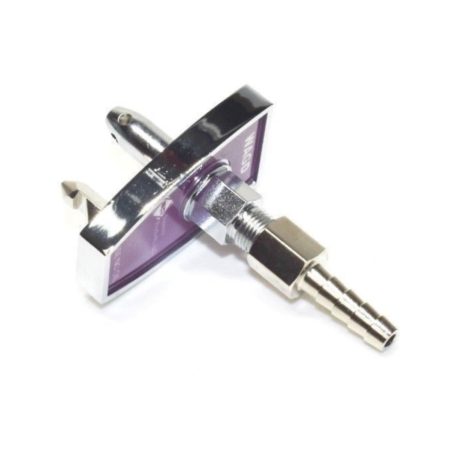Precision Medical 3611 WAGD Chemetron Quick Connect by 1/4 Inch Hose Barb