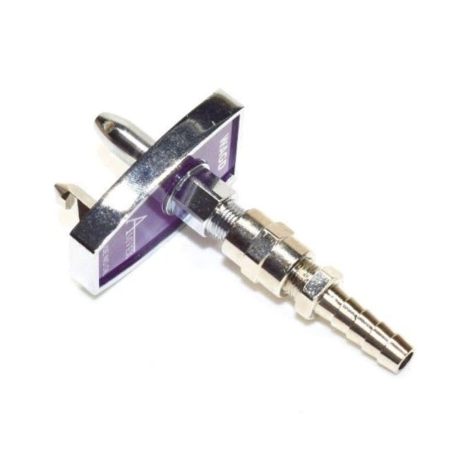 Precision Medical 3615 WAGD Chemetron Quick Connect by 5/16 Inch Hose Barb