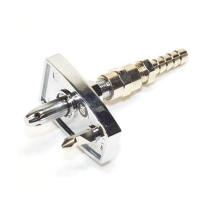 Precision Medical 3615 WAGD Chemetron Quick Connect by 5/16 Inch Hose Barb - Image 2