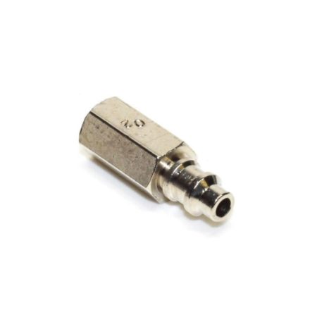 Precision Medical 4102 Oxygen Puritan-Bennett Quick Connect by 1/8 Inch NPT Female
