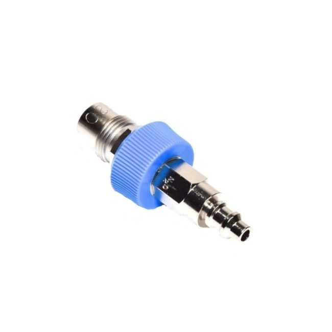 Precision Medical 4405 N2O Puritan-Bennett Quick Connect by DISS Male with Knob