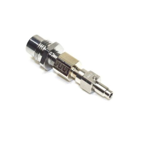 Precision Medical 4605 WAGD Puritan-Bennett Quick Connect by DISS Male with Knob